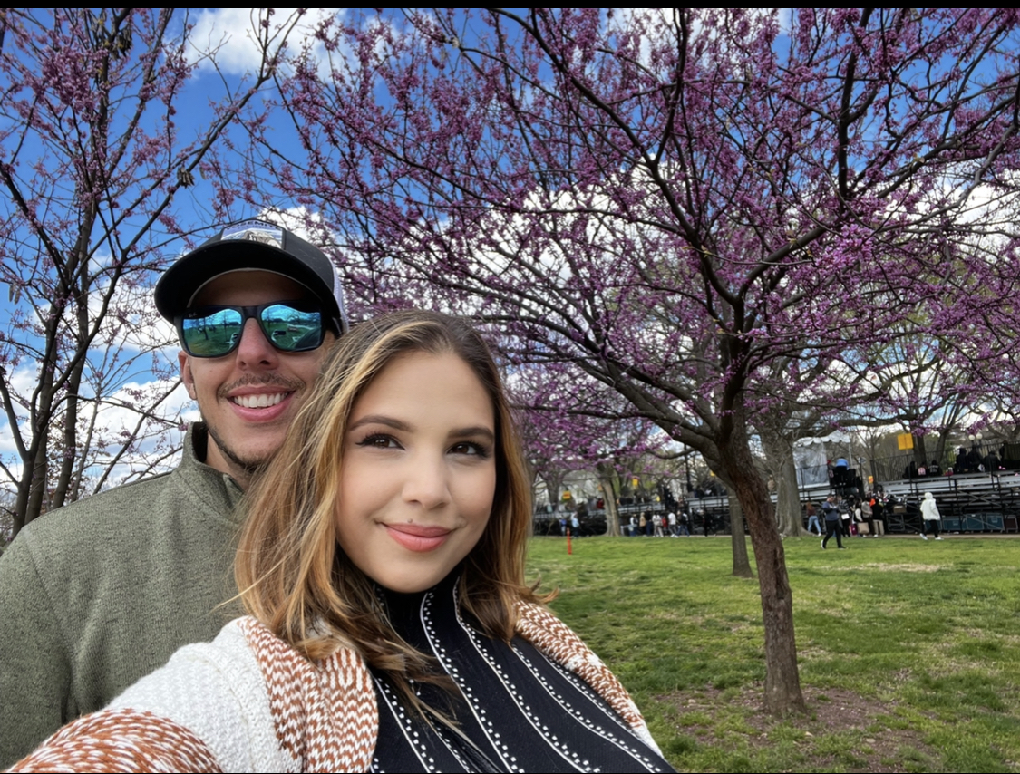 Winter in Washington DC