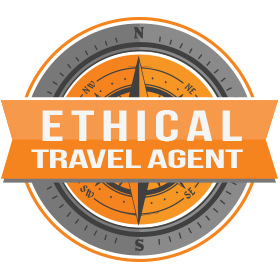 Ethical Travel Agent Badge
