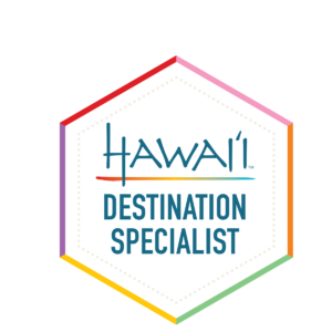 Hawaii Destination Specialist Logo